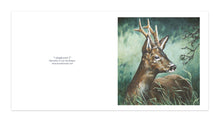 Last inn bildet i galleriviseren, Kunstkonsept.com: Dobbelt kunstkort m/ hvit konvolutt. Størrelse: B: 15 cm og H: 15 cm.