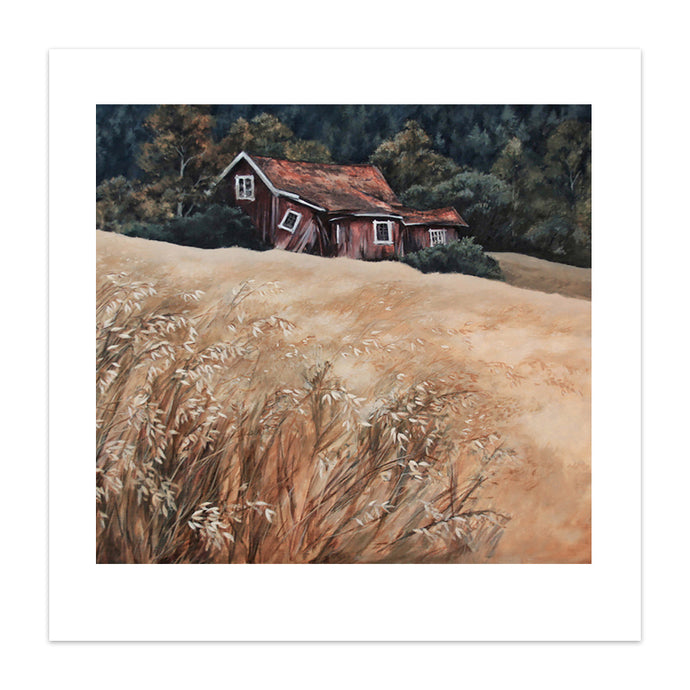 Kunstkonsept.com: Dobbelt kunstkort m/ hvit konvolutt. Størrelse: B: 15 cm og H: 15 cm