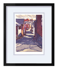 Last inn bildet i galleriviseren, Sol i gatene