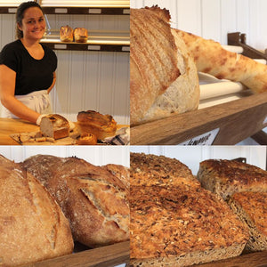 Villgjær: Lær brødbakekunsten med surdeig